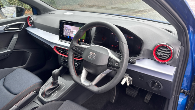 SEAT Ibiza 1.0 TSI 115 FR 5dr DSG Petrol Hatchback